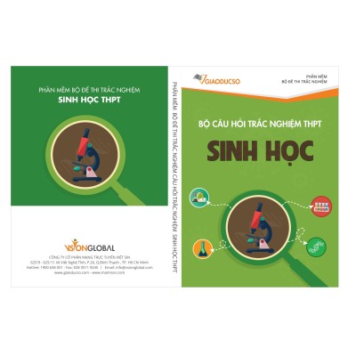 Thư viện BGTT Củng cố kiến thức luyện thi tốt nghiệp THPT môn Sinh Học